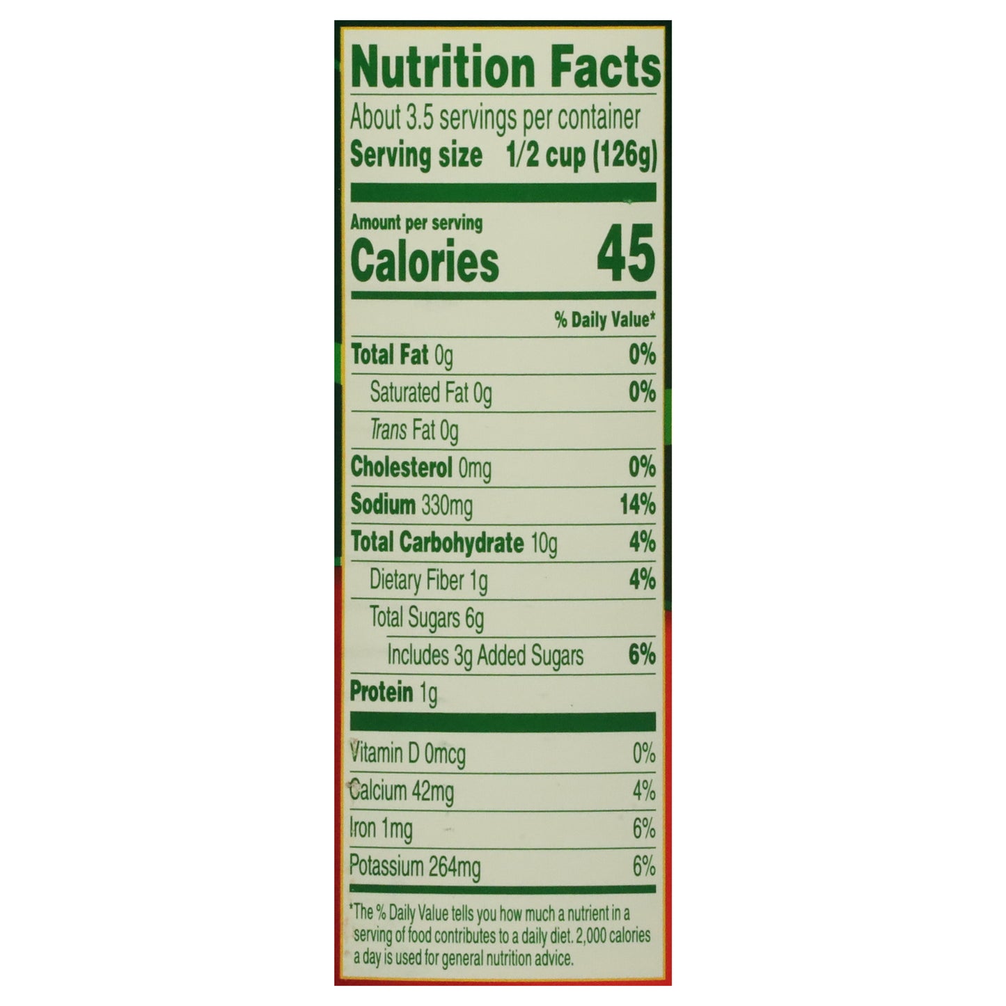 Del Monte Mexican Recipe Stewed Tomatoes 14.5 oz