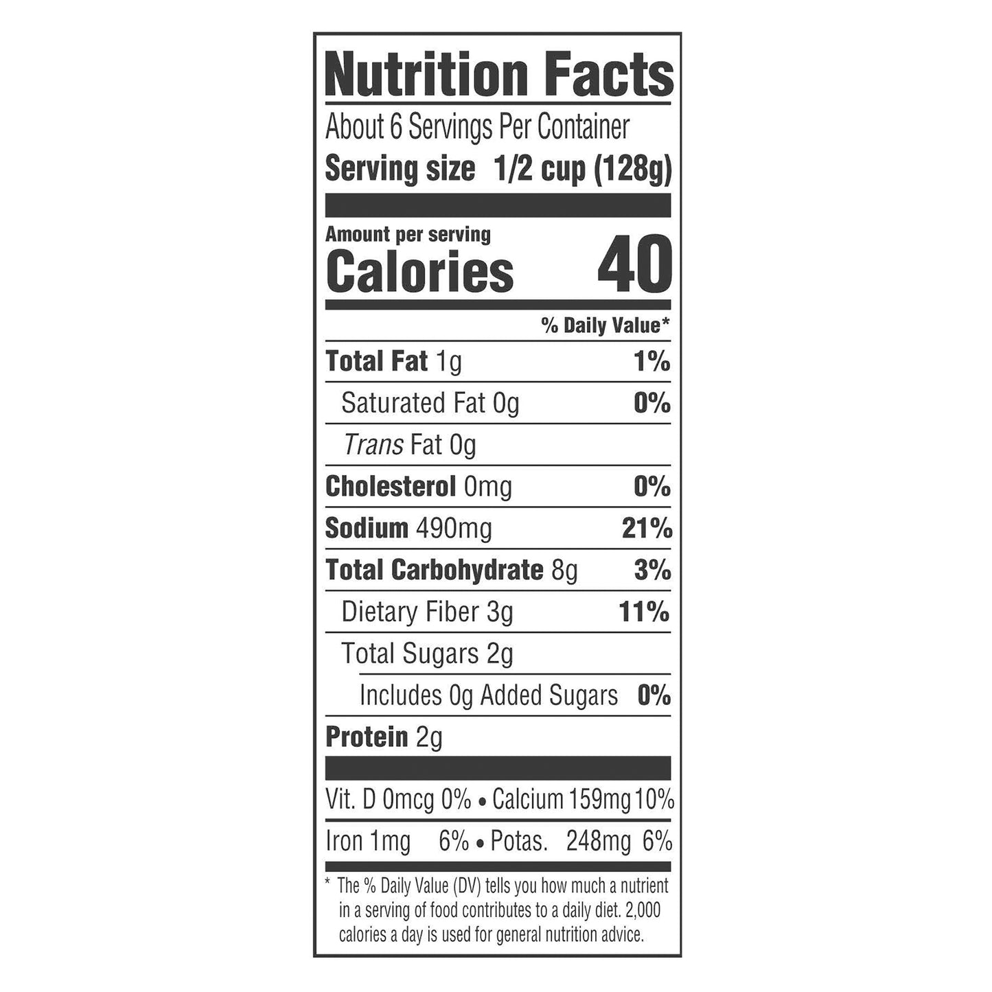 Margaret Holmes Seasoned Turnip Greens 27 oz