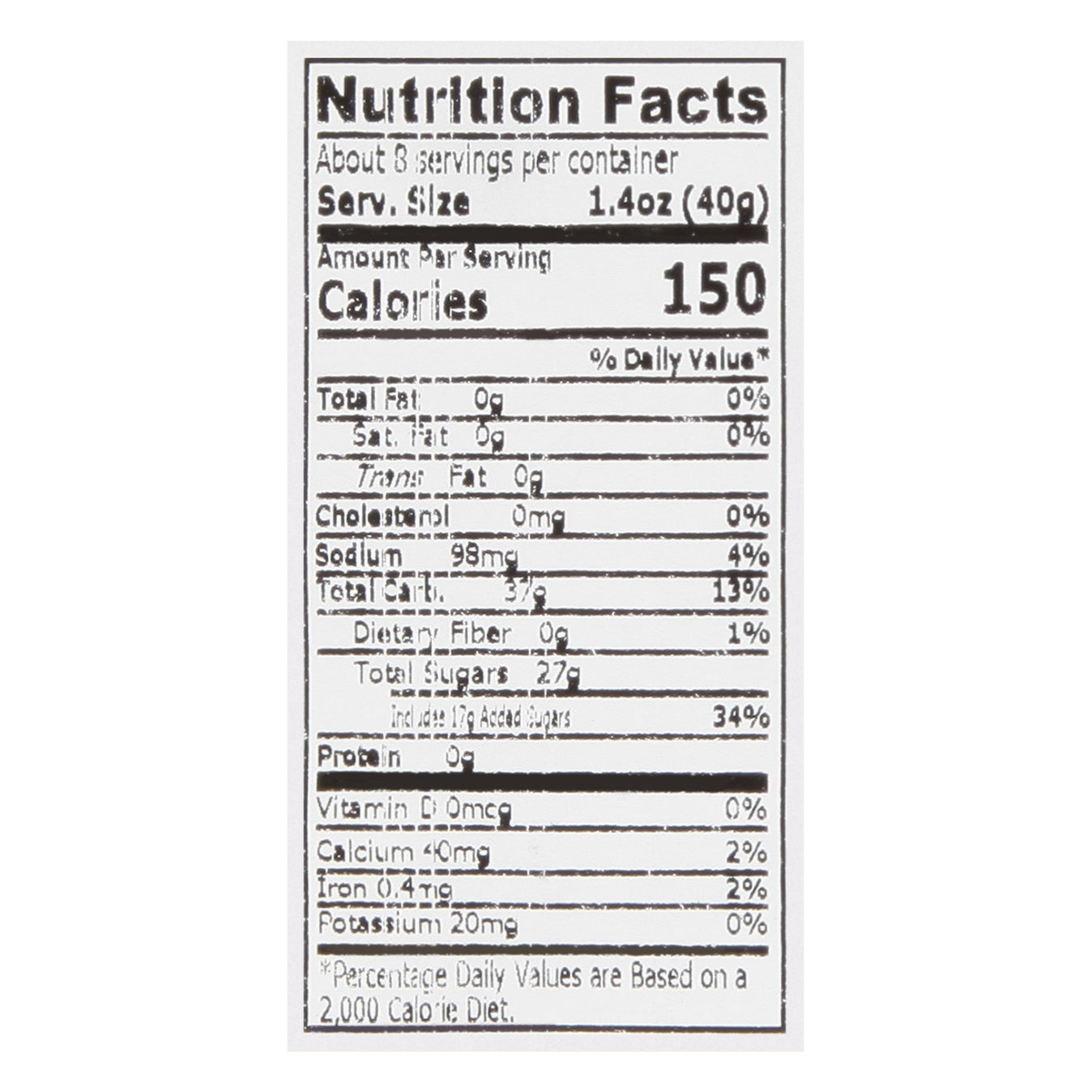 JLM Manufacturing Kiwi Slices 11 oz