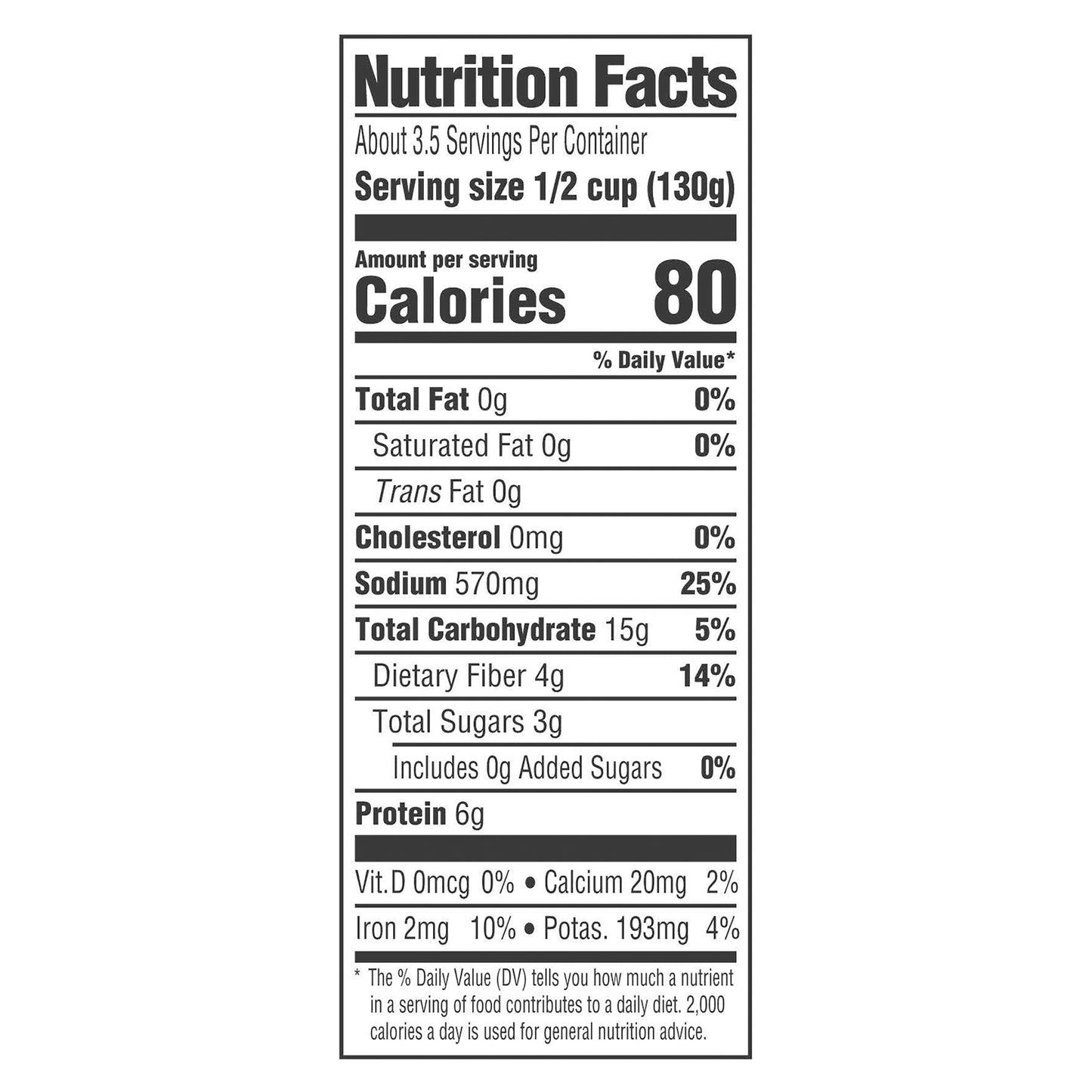 Margaret Holmes Seasoned Blackeye Peas 15 oz