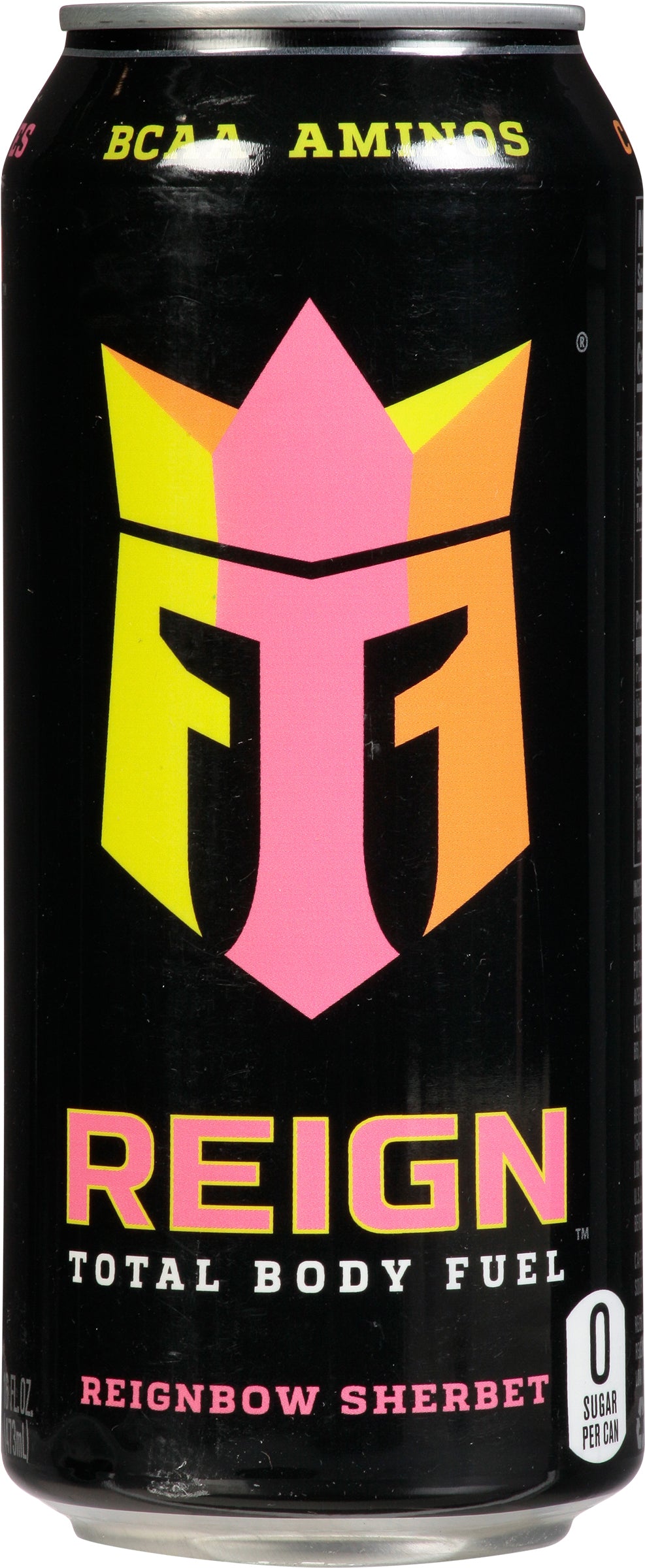 Reign Total Body Fuel Reignbow Sherbet Energy Drink 16 fl oz