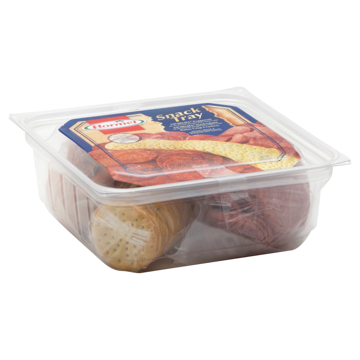 Hormel Snack Tray 1 ea