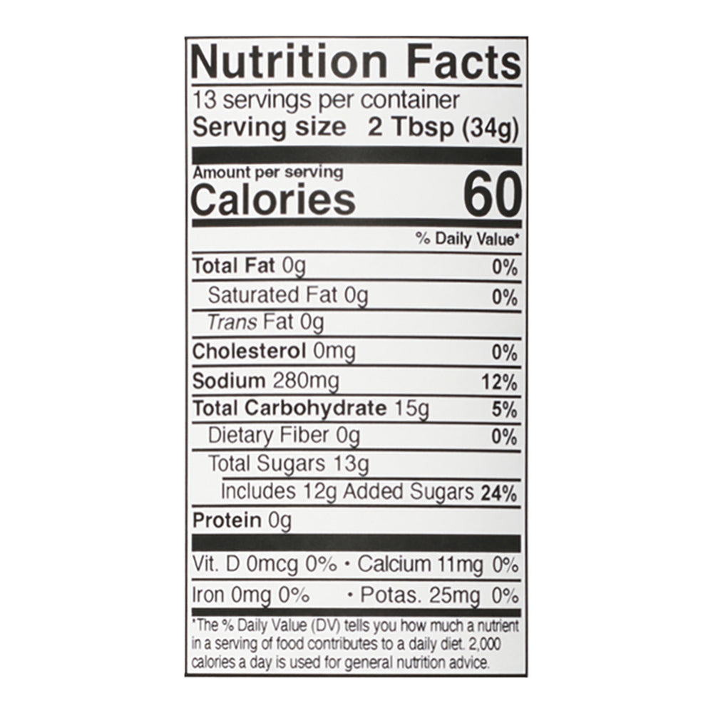 Kinder's Roasted Garlic BBQ Sauce