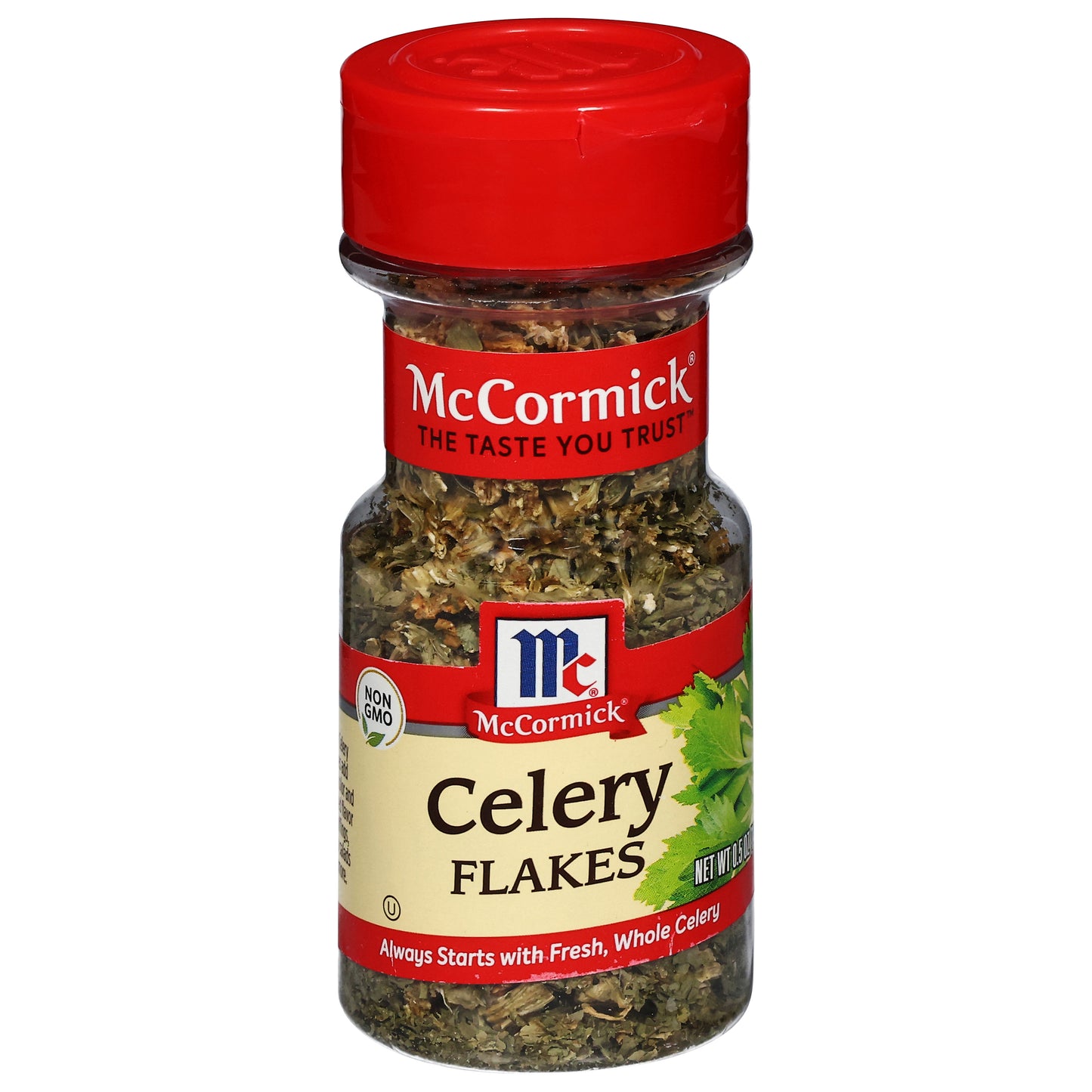 McCormick Celery Flakes 0.5 oz