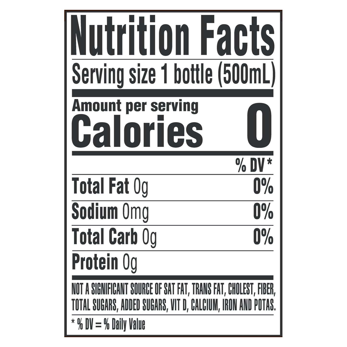 ZEPHYRHILLS Brand 100% Natural Spring Water, 12-ounce plastic bottles (Pack of 12)