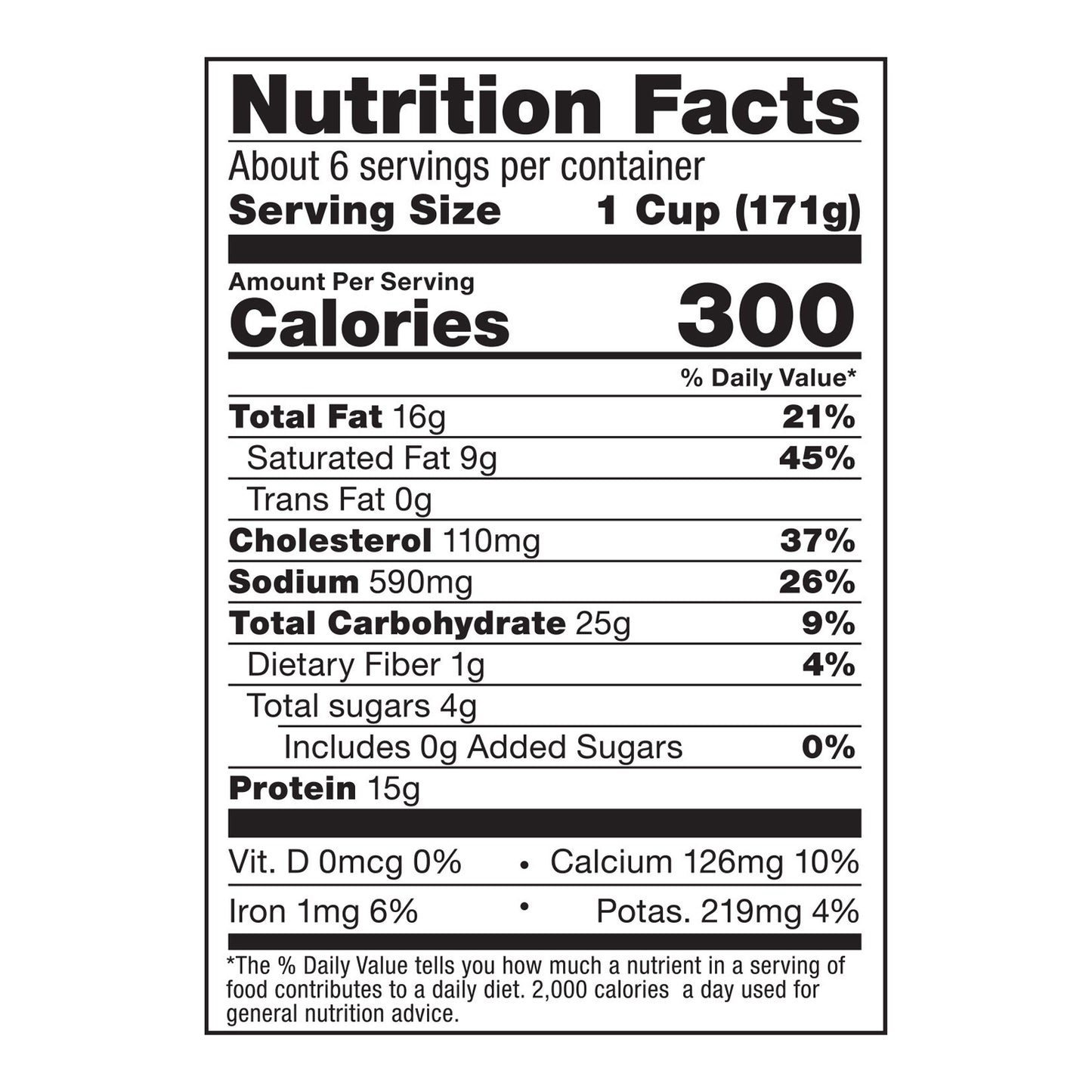 Rana Signature Meal Kit 39 oz