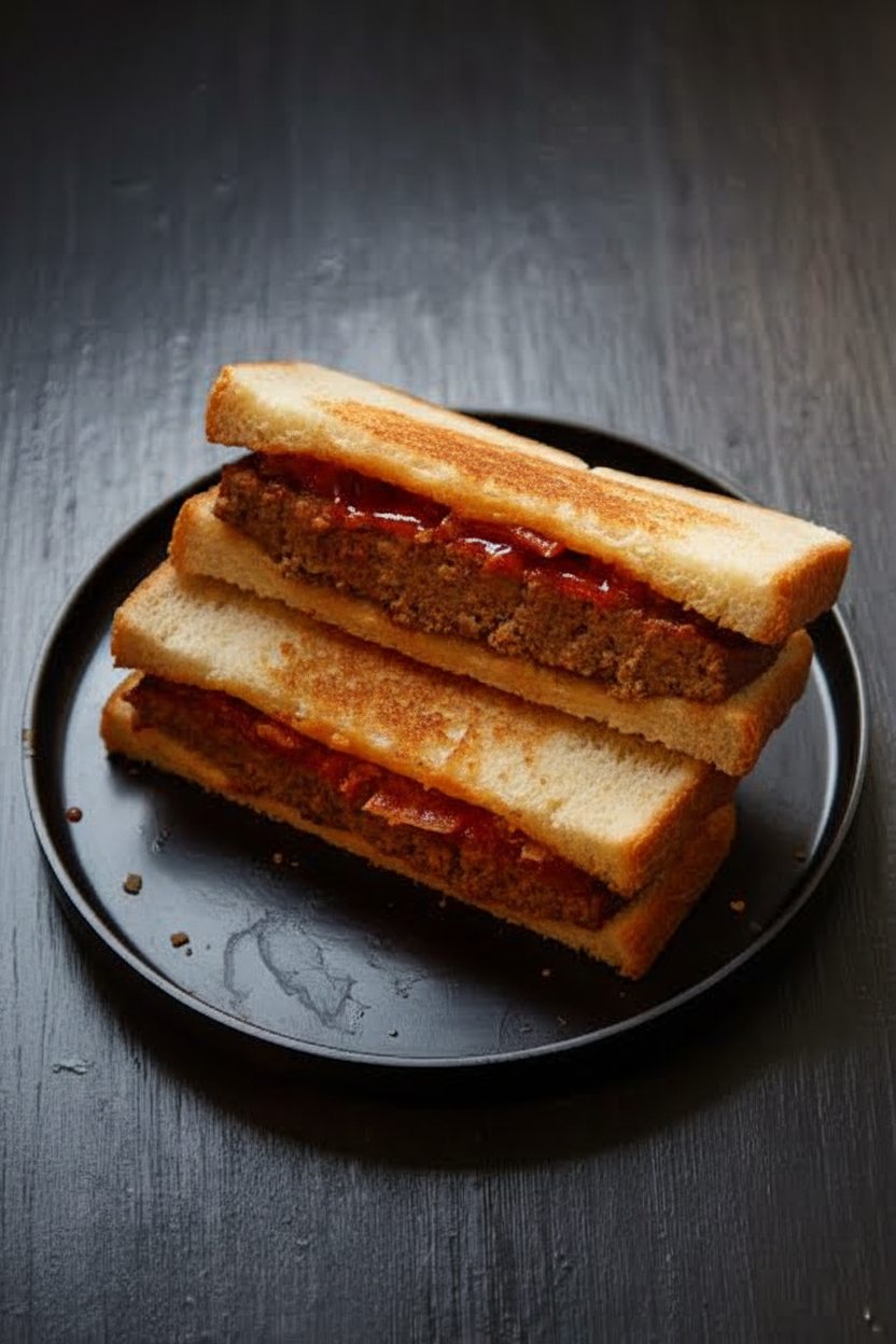 Meatloaf Sandwich