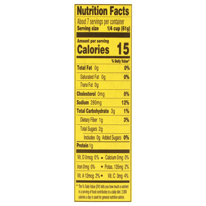 Red Gold Tomato Sauce 15 oz