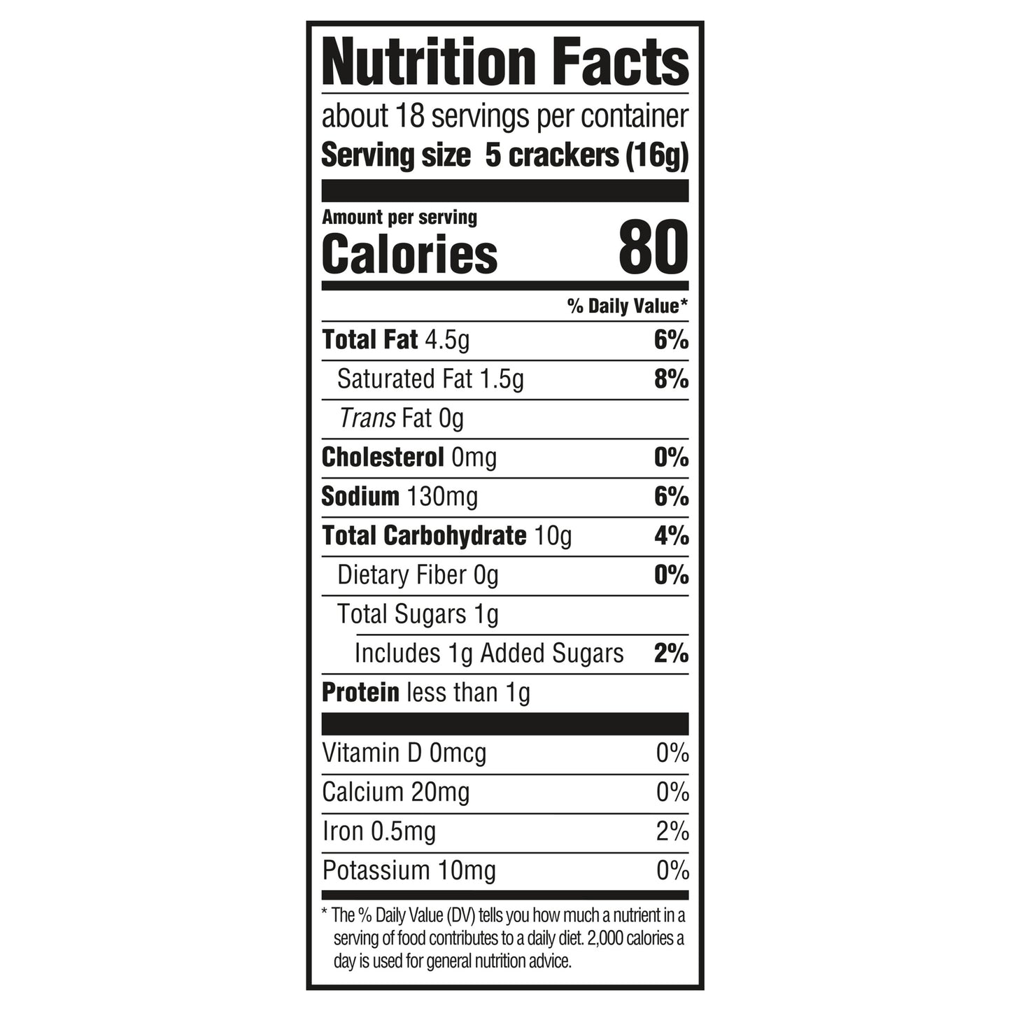RITZ Original Crackers, 10.3 oz