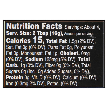 IGA Sliced Black Olives 2.25 oz