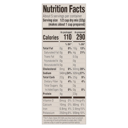 Food Club Beef Pasta Skillet Classics 5.6 oz