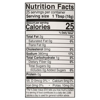 Kinder's Buttery Buffalo Wing Sauce & Dip 14.2 oz