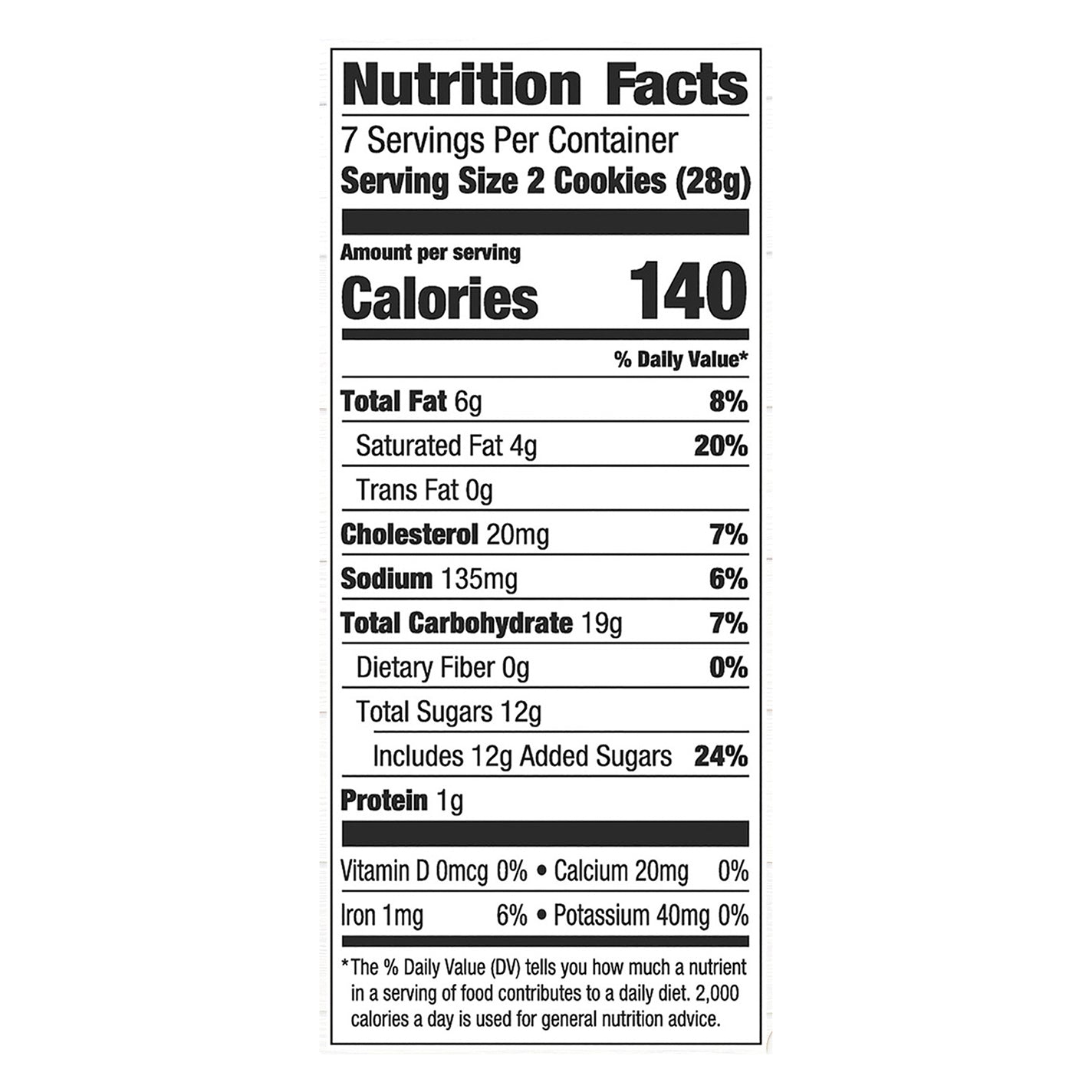 Pepperidge Farm Farmhouse Thin and Crispy Milk Chocolate Chip Cookies, 6.9 OZ Bag (14 Cookies)