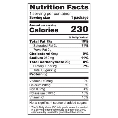 Lay's Potato Chips Cheddar & Sour Cream Flavored 1 1/2 Oz
