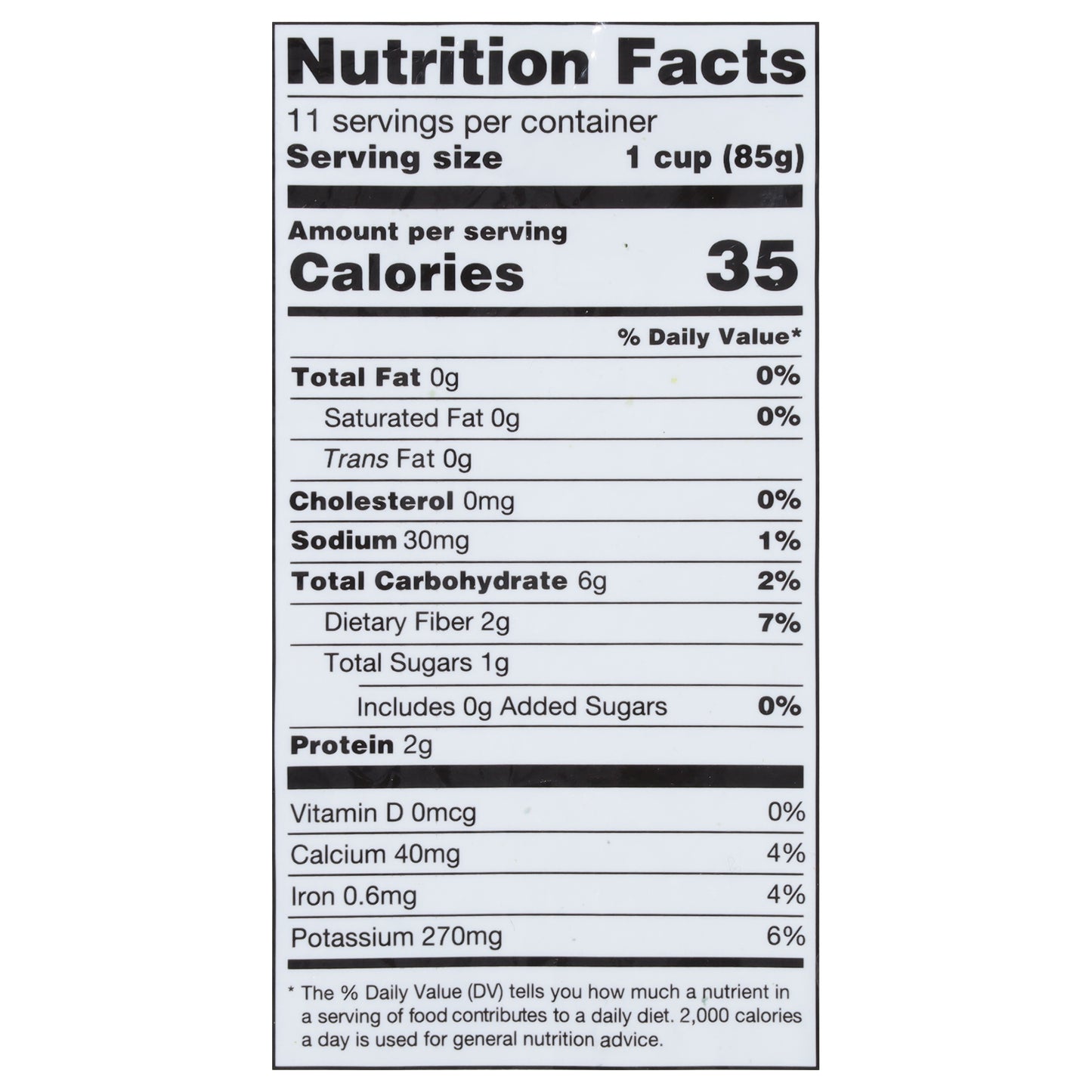 Pick 5 Signature Broccoli Florets 32 oz