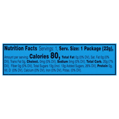 Mike and Ike Berry Blast Candy 0.78 oz