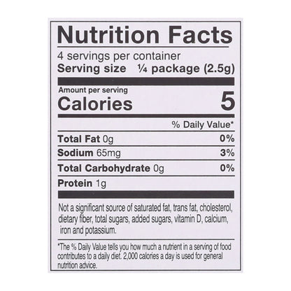 Royal Sugar Free Orange Gelatin 0.32 oz