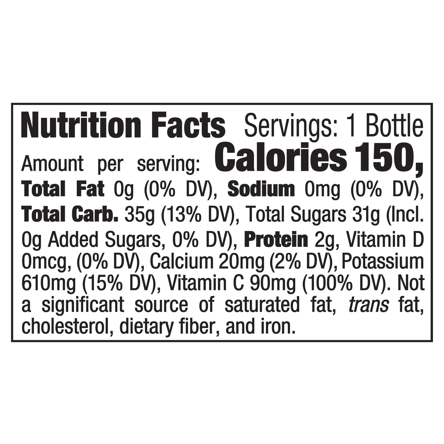 Tropicana Pure Premium 100% Orange Juice Original, No Pulp, Single Serve, 11 fl oz bottle