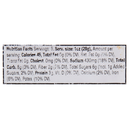 JLM Manufacturing Dried Tomatoes 8 oz