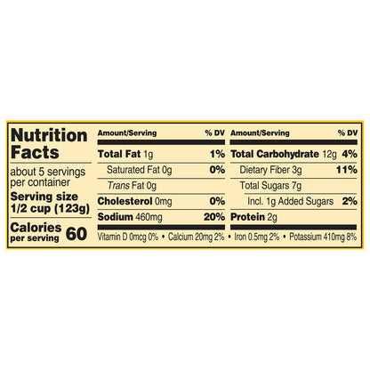 Ragu Old World Style Mushroom Sauce 23.9 oz