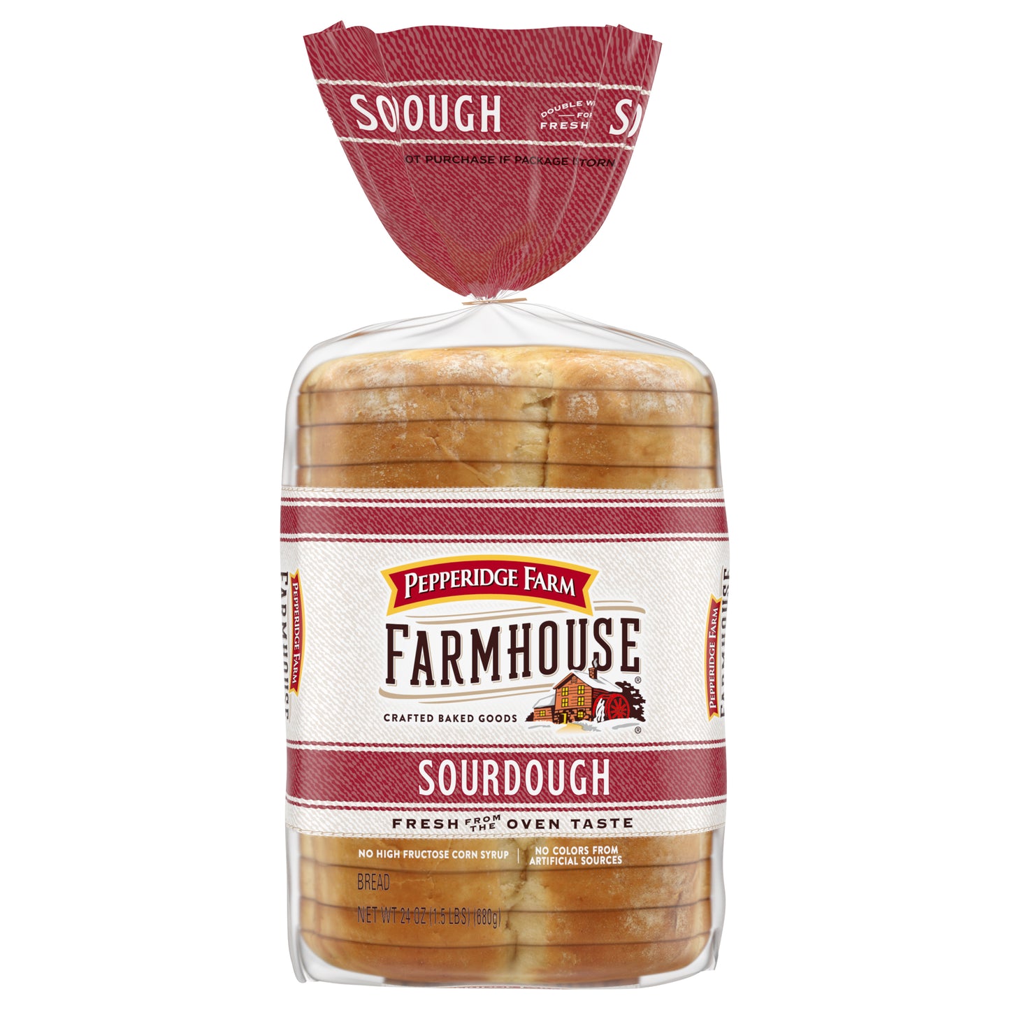 Pepperidge Farm Sourdough 24.0