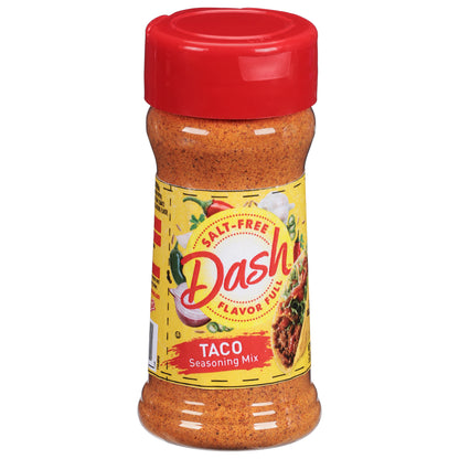 Dash Taco Seasoning Mix 2.5 oz