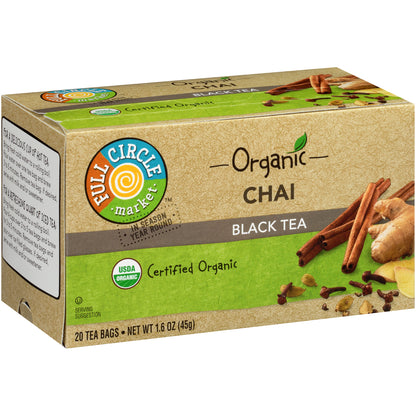 Chai Black Tea