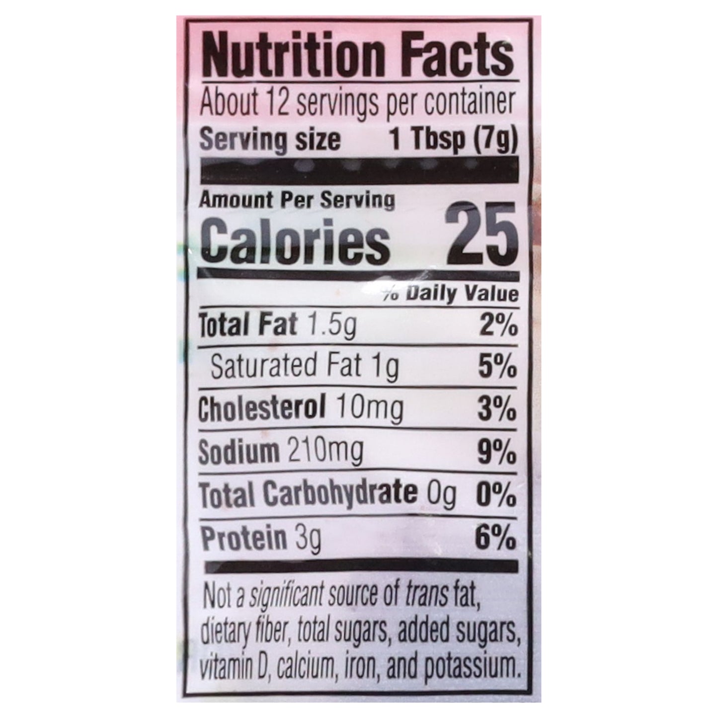 Hormel Real Crumbled Applewood Smoke Flavored Bacon 3 oz