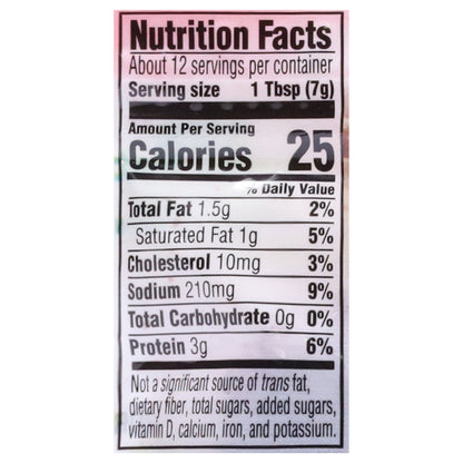 Hormel Real Crumbled Applewood Smoke Flavored Bacon 3 oz