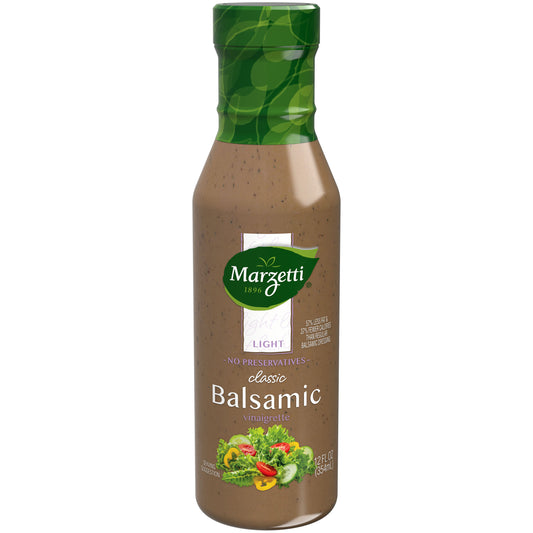 Marzetti™ Light Classic Balsamic Vinaigrette 12 fl. oz. Bottle