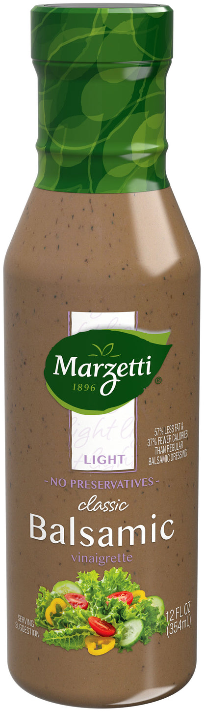 Marzetti™ Light Classic Balsamic Vinaigrette 12 fl. oz. Bottle