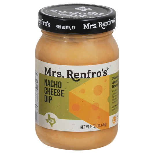 Mrs. Renfro's Nacho Cheese Dip 16 oz