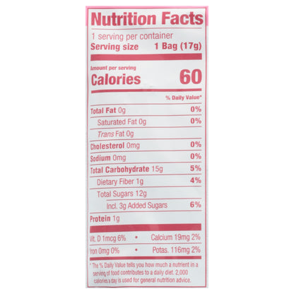 So Natural Freeze Dried Strawberries 0.6 oz