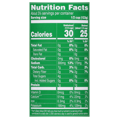 Del Monte Sliced Fresh Cut Carrots 14.5 oz