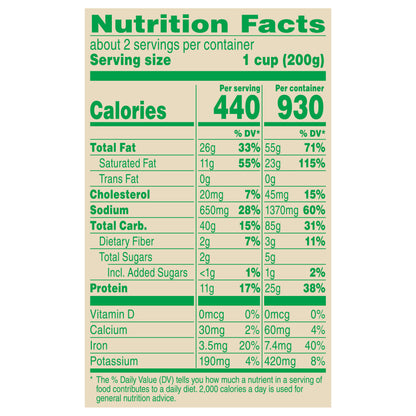 Marie Callender's Frozen Meal, Chicken Pot Pie, 15 Ounce