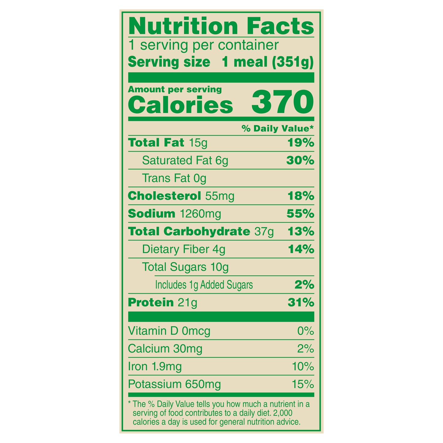 Marie Callender's Frozen Meal, Meat Loaf & Gravy, 12.4 Ounce