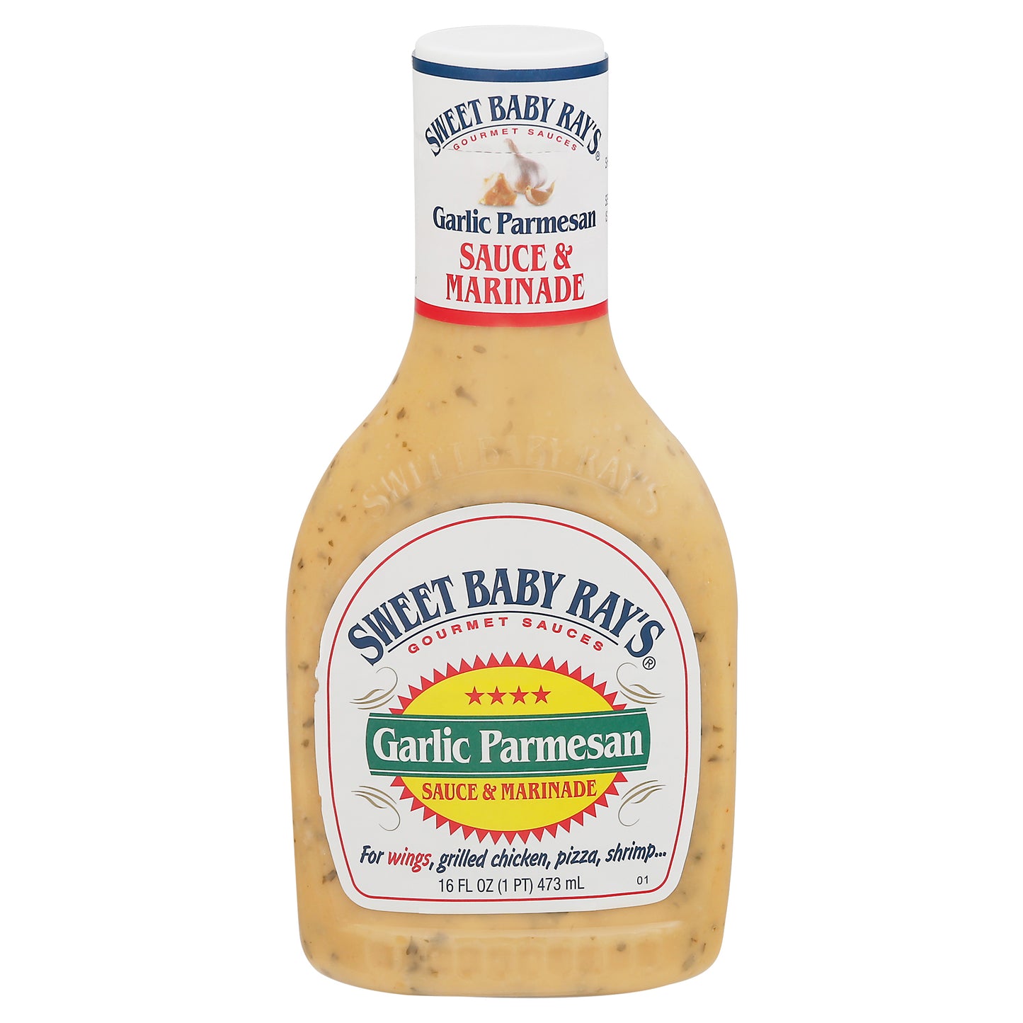 Sweet Baby Ray's Garlic Parmesan Sauce & Marinade 16 fl oz