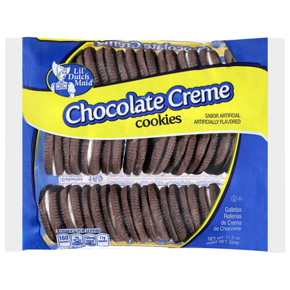 Lil Dutch Maid Chocolate Creme Cookies 11.8 oz