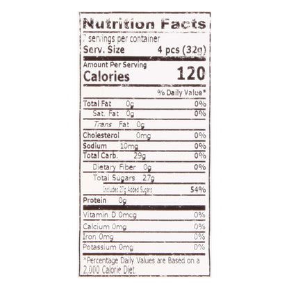 JLM Manufacturing Circus Peanuts 8 oz