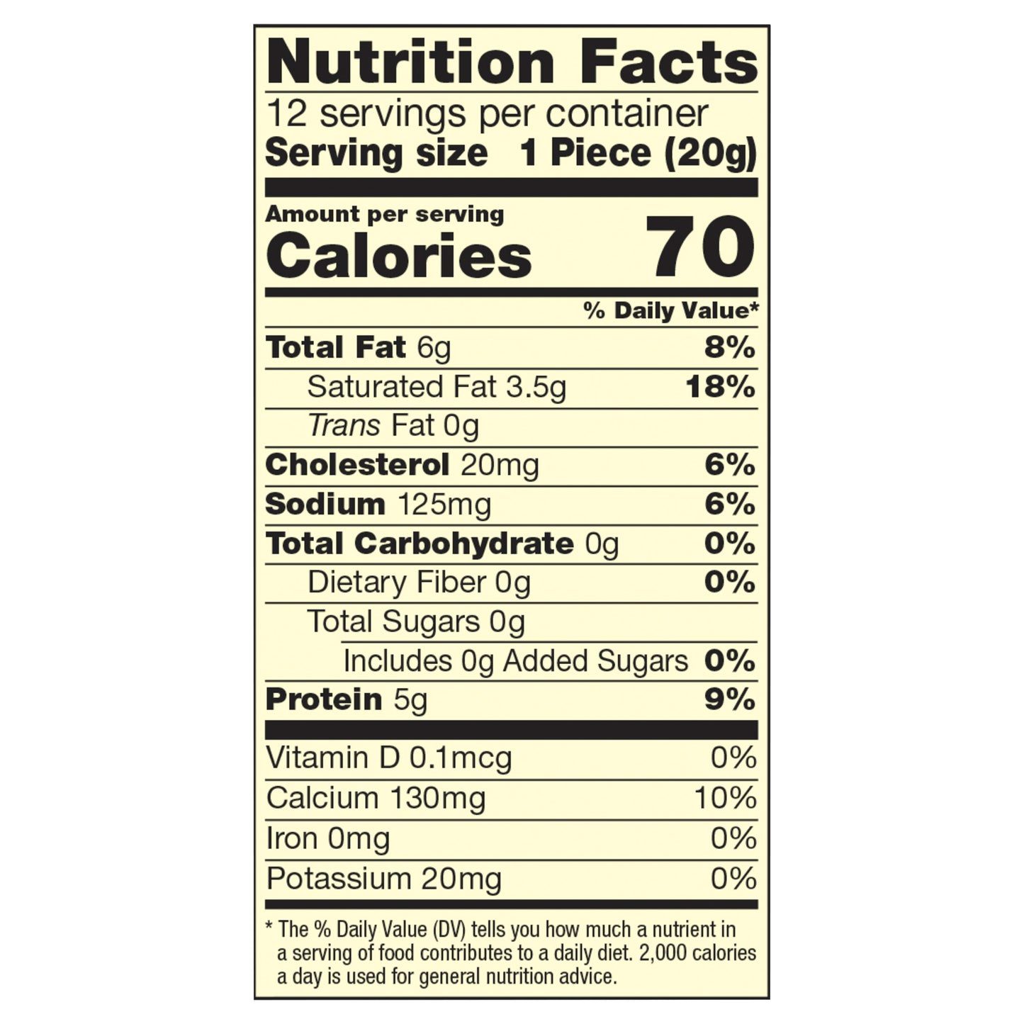 Sargento® Colby-Pepper Jack Natural Cheese Snack Sticks, 12-Count