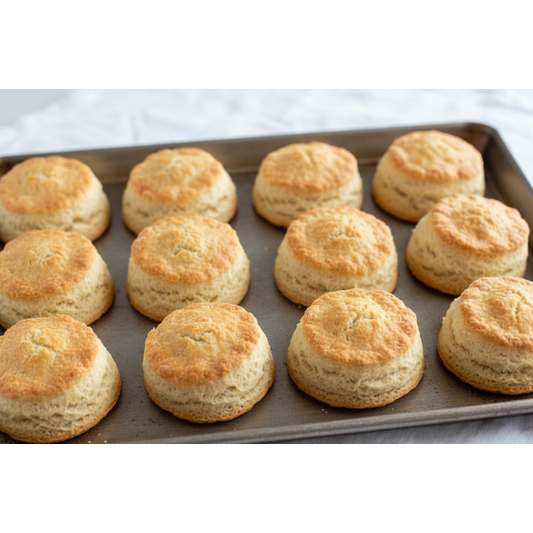 12 Biscuits