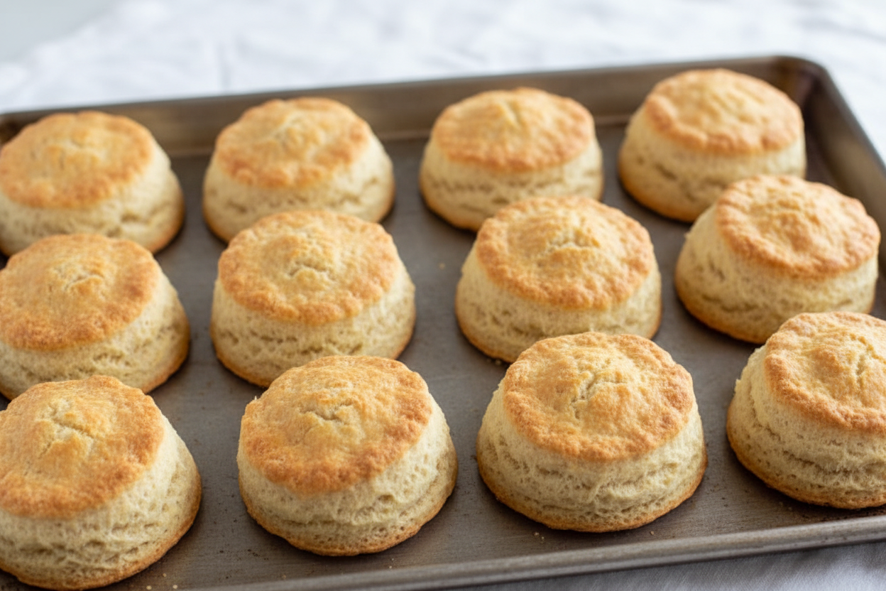 12 Biscuits