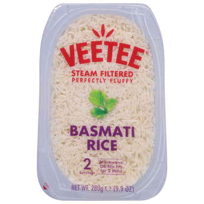 Veetee Basmati Rice 9.9 oz