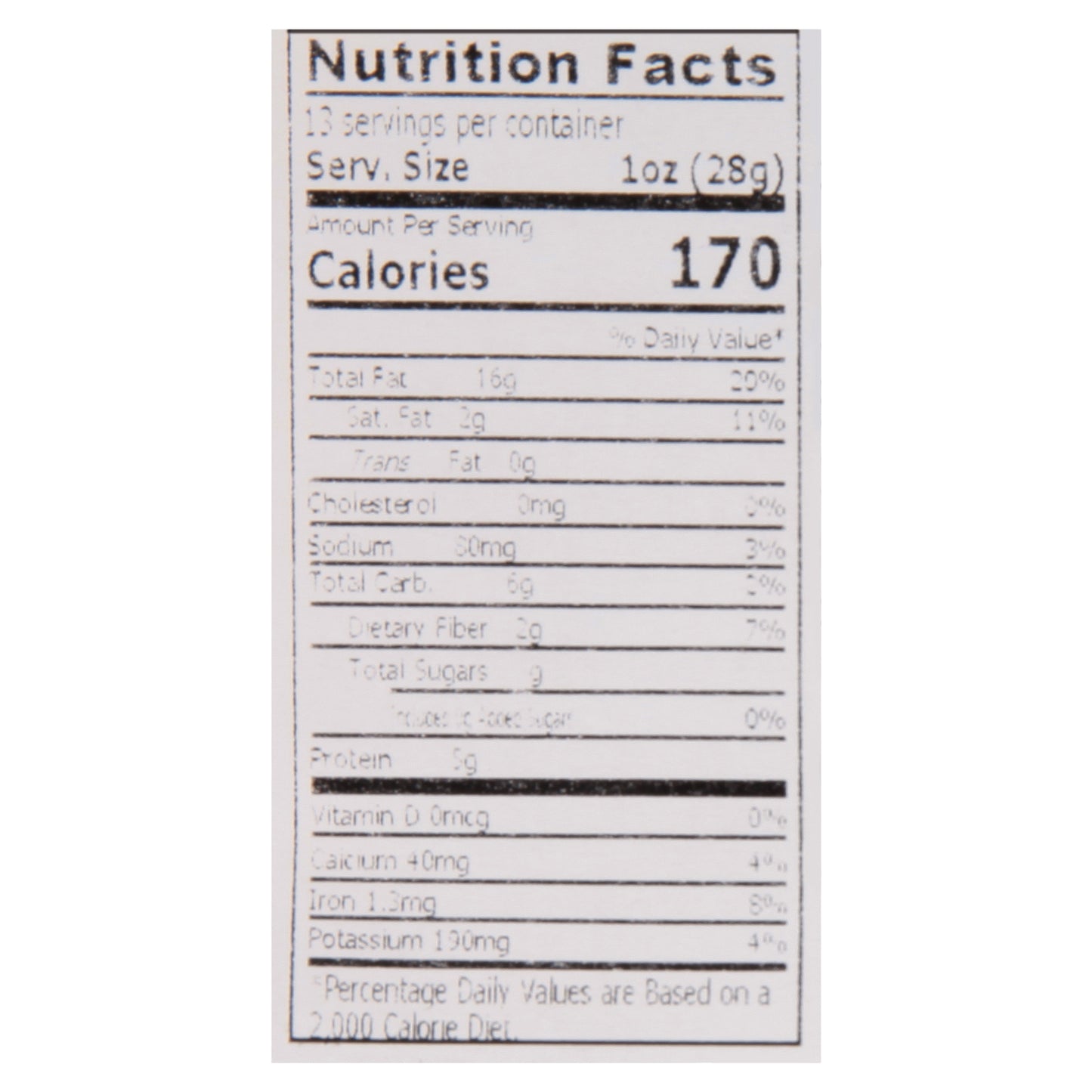 JLM Manufacturing Roasted/Salted Deluxe Mixed Nuts 13 oz
