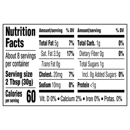 Breakstone's All Natural Sour Cream 8 oz Tub