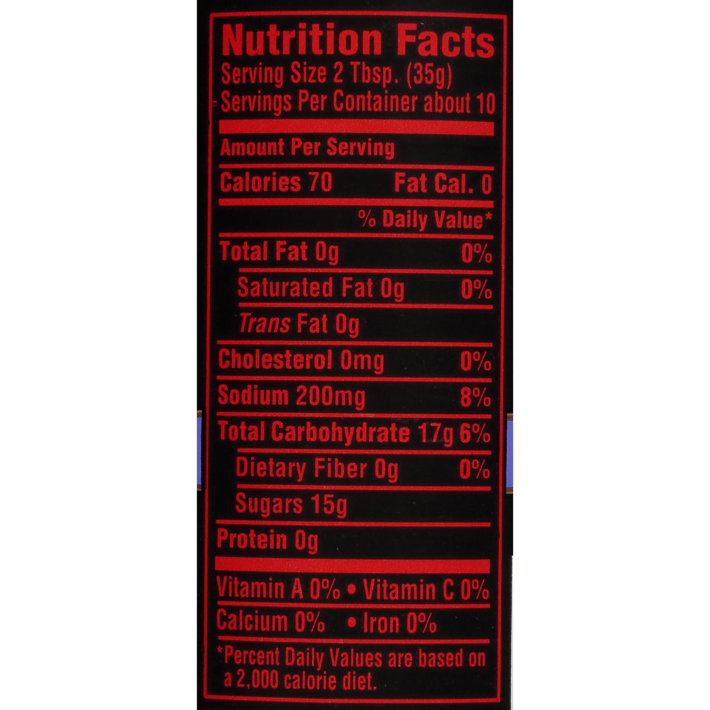 House of Tsang® Sweet Chili Dipping Sauce 12 oz. Bottle