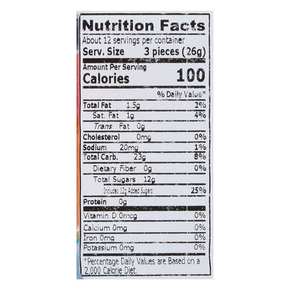JLM Manufacturing Salt Water Taffy 11 oz