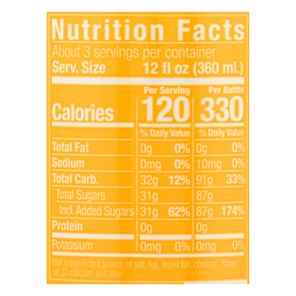 Polar Traditional Tonic Water 1 lt