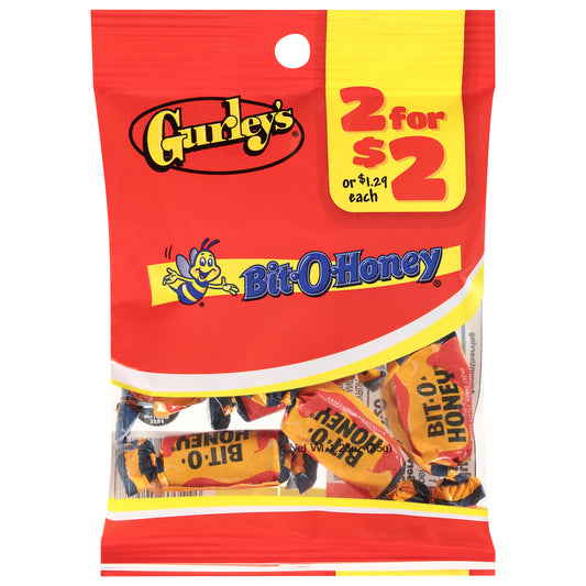 Gurley's Bit-O-Honey 1.25 oz