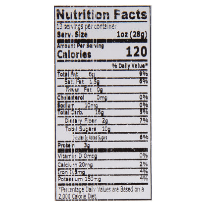 JLM Manufacturing Cali Sunshine Fruit & Nut Mix 13 oz